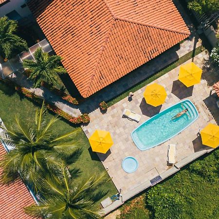 Pousada Solar Da Praia Tamandaré Exterior foto