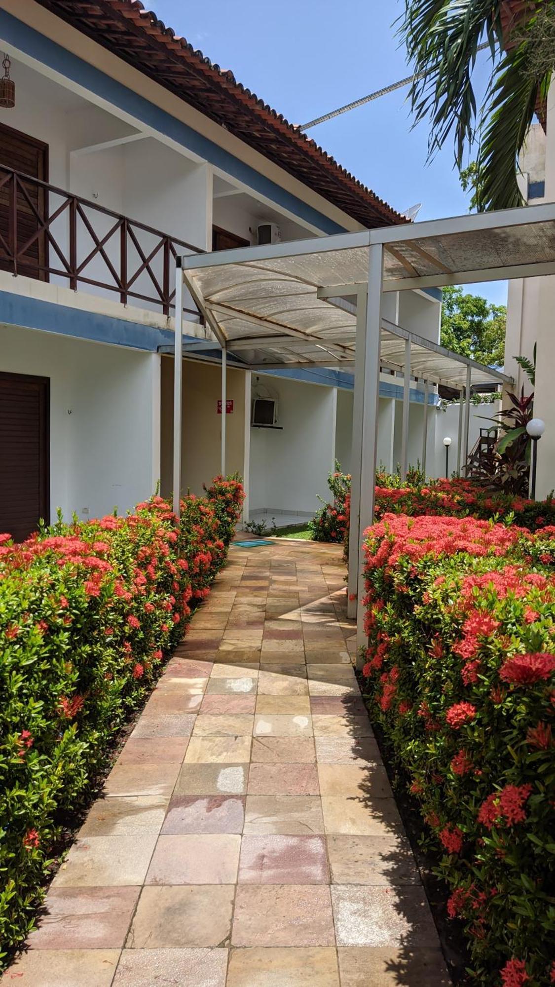 Pousada Solar Da Praia Tamandaré Exterior foto