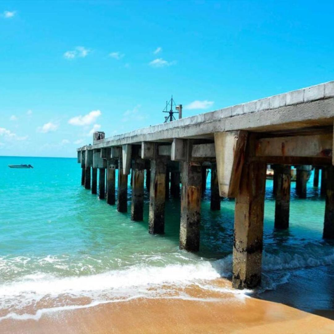 Pousada Solar Da Praia Tamandaré Exterior foto